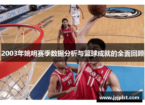 2003年姚明赛季数据分析与篮球成就的全面回顾